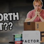 Обзор Factor 75 предельно полный и честный обзор Не спонсируется