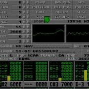 Atari ST Protracker Mods My Way