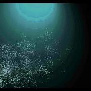After Effect Trapcode Particular Water Simulation