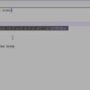 Учебник XHTML и CSS 3 тело и заголовки