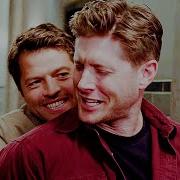 SPN GAG REEL Jensen Misha S Inappropriate Jokes