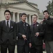 UW Lambda Phi Epsilon Winter Rush 2012