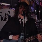 Foo Fighters Everlong Live On Letterman