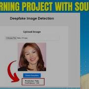 Deepfake Image Detection Fake Image Detection Using Deep Learning