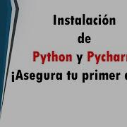 1 Instalación De Python Y Pycharm En Windows Programar Desde Cero En Python