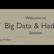 Hadoop Self Paced Session 3 MapReduce Framework