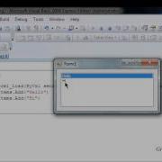 Visual Basic Tutorial 12 Greek