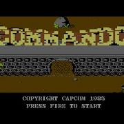 ATARI XL XE COMMANDO W I P VBXE VERSION 2022