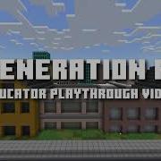 Minecraft Hour Of Code Generation AI Educator Playthrough