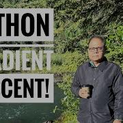 Gradient Descent Method Python Program Optimization Tutorial 13