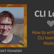 CLI Love How To Write Better CLI Tools With Node Js