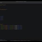 Emmet Extension For Brackets