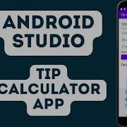 Tip Calculator App Tutorial Creating A Simple Tip Calculator Layout In Android Studio Lesson1