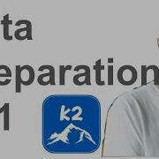 61 Data Preparation With Prepare Sh