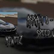 ASPHALT 8 MACAN Speed Up