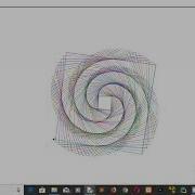 How To Draw A Spiral Shape In Python