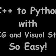 С To Python With SWIG And Visual Studio So Easy