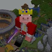 Flying In Skyblock