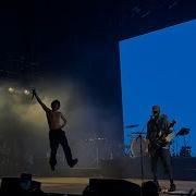 Turnstile Performs SUNSHOWER LIVE At The Orlando Amphitheater 10 19 25 Orlando Florida