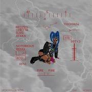 Notorious Feat REDZED Chetta ATXKA