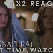 UM APOCALYPSE YOU SAY Supernatural 4x2 Reaction Are You There God It S Me Dean Winchester