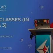 Тайп классы в Scala 3 автор Alexandru Nedelcu Scalar 2026