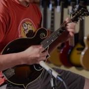 2004 Gilchrist 5 Mandolin Played By Tyler Andal