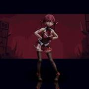 Hololive MMD Helltaker Dance 1080p 60fps
