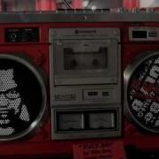GHETTO BLASTER BOOMBOX GAC ORIGINAL