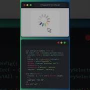 Manual Loader Animation With HTML CSS JS
