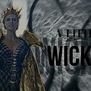 Multifemale Witchs A Little Wicked HALLOWEEN