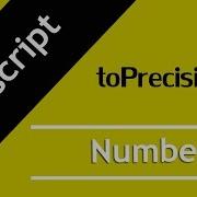 38 Javascript ToPrecision Method JS Number Methods In Hindi