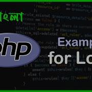 PHP For Loop Example PHP Full Bangla Tutorial Part 32