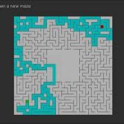 Unity Maze Generator And Solver Experiment