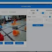 VEX IQ AI Sensor WITH NEW AI Model For Mix And Match