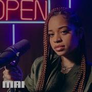Ella Mai DFMU Live Performance Open Mic