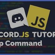 Discord JS Help Command 2020 Episode 10