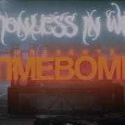 Motionless In White Timebomb OFFICIAL VISUALIZER VIDEO