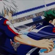 Boku No Hero Academia Amv Strike Back