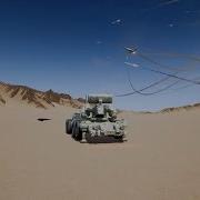 Modular Vehicle Test 13
