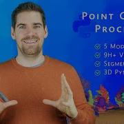 Point Cloud Advanced Processing
