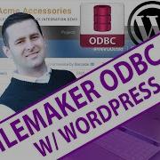 FileMaker ODBC And ESS With WordPress Day 1 With Jonathan Ray
