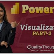 Data Visualization Using Power BI Part 2 Learn Power BI Tutorial For Beginners Session 12