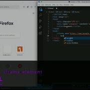 HTML 15 Iframe Element