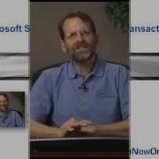 Trailer For SQL 2012 Developer Tutorial Transactions