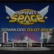 Infinity Space Official Launch Trailer