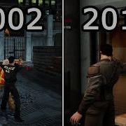 Evolution Of Dead To Rights 2002 2010