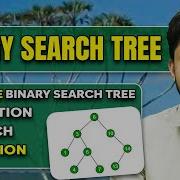 Binary Search Tree In Data Structure Implementation Insertion Deletion And Search