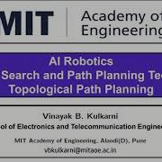Topological Path Planning For Robot Navigation