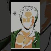 Python Turtle Graphics 50 Zoro Art By Code Shorts